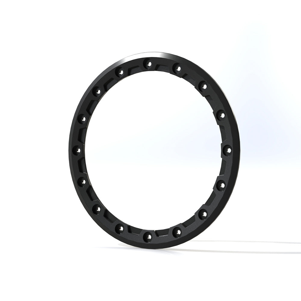 Italian-Style Painted  6061-T6 Forged Beadlock