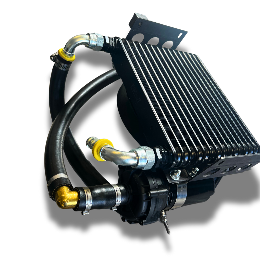 Xpedition Water to Air Intercooler