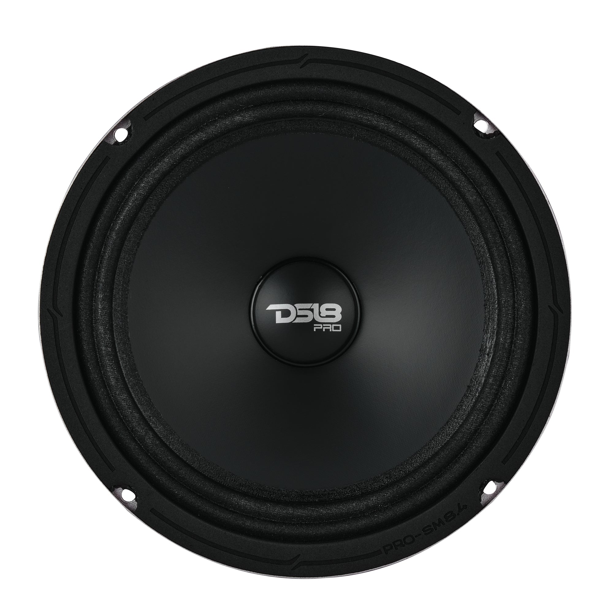 PRO 8" Slim Water-Resistant Midrange Loudspeaker | 250W RMS 4-Ohm