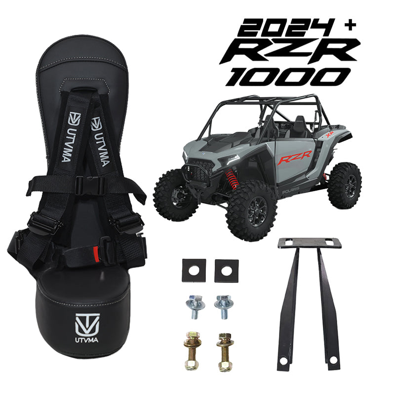 2024+ RZR 1000 2 Bump Seat