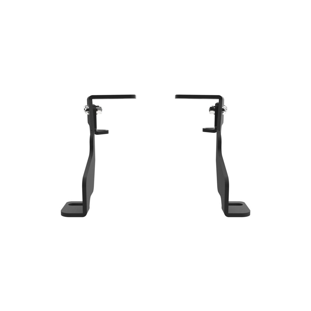 Bracket Set - Pillar / Ditch Mount - Pair - for 15-20 Ford F-150/Raptor - # 73504