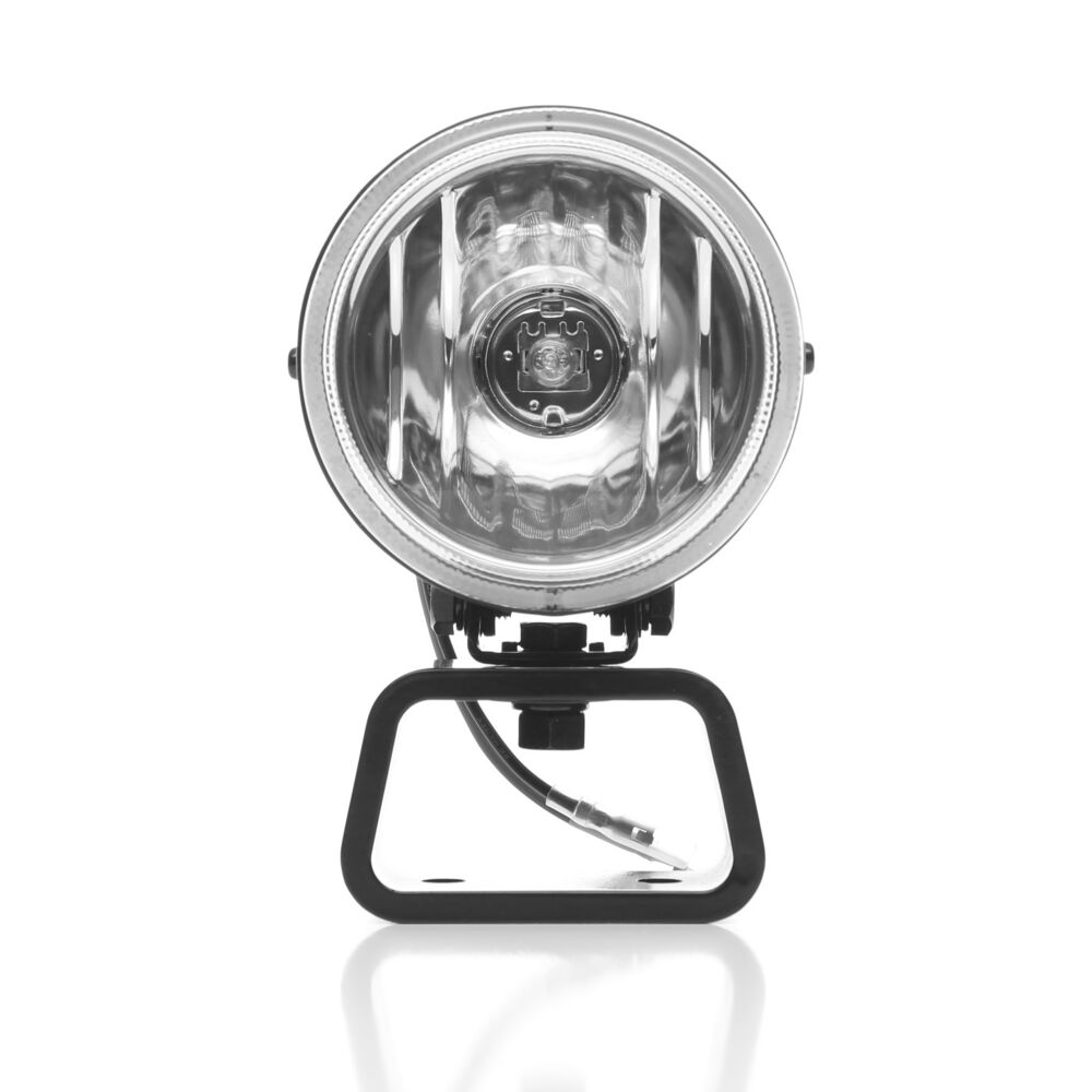 4" Rally 400 Halogen - 2-Light System - 55W Spread Beam - # 490