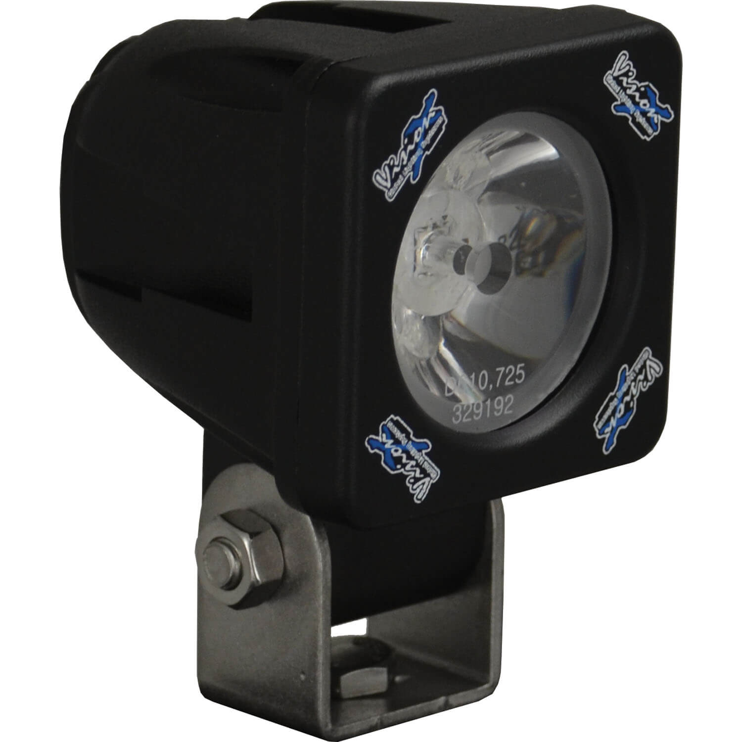 2" Solstice LED Pod 10º Beam