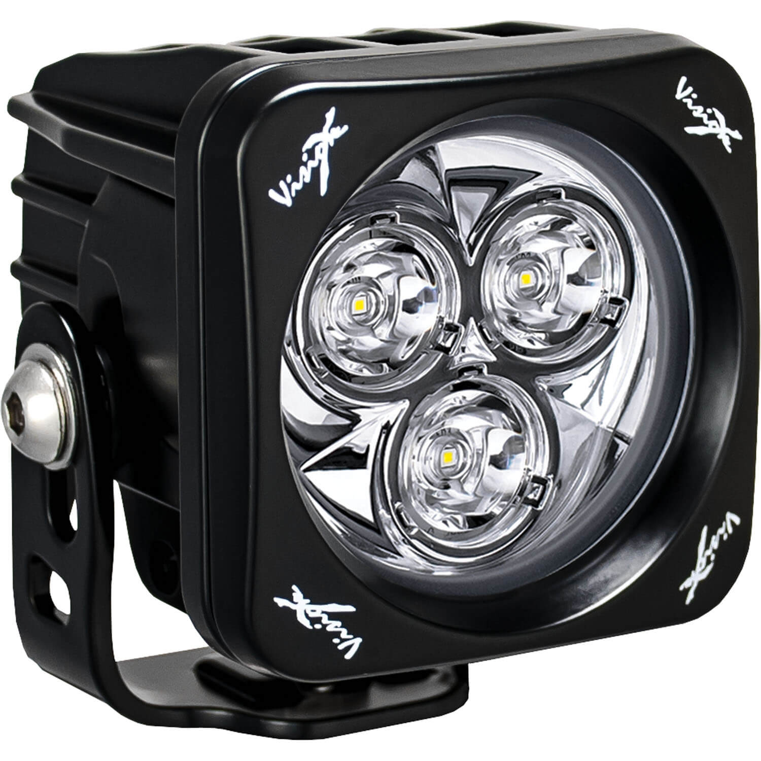3" Square CG2 Multi LED Light Cannon Kit