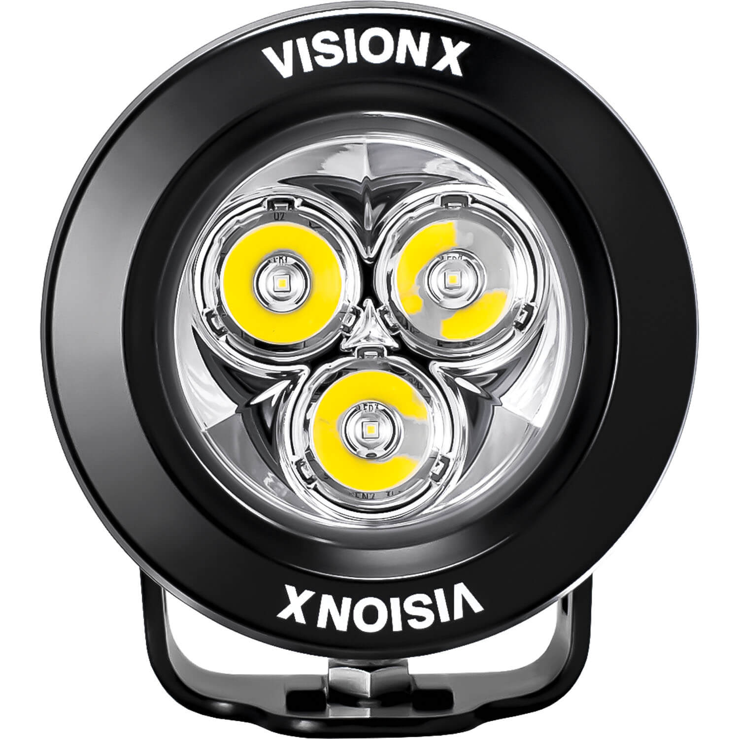 3.7" CG2 Multi LED Light Cannon Kit