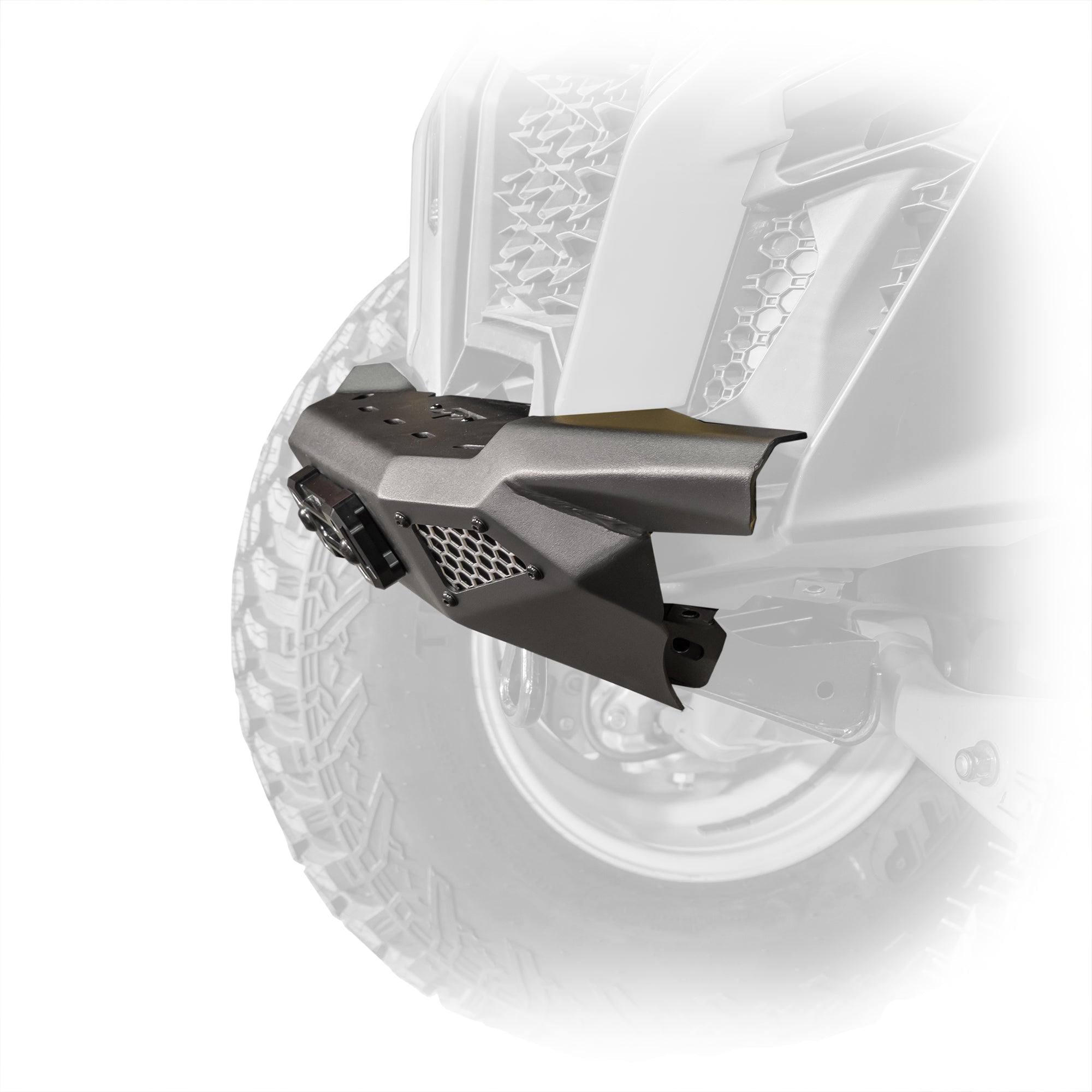 DRT Can-Am 2024+ Maverick R Front Bumper