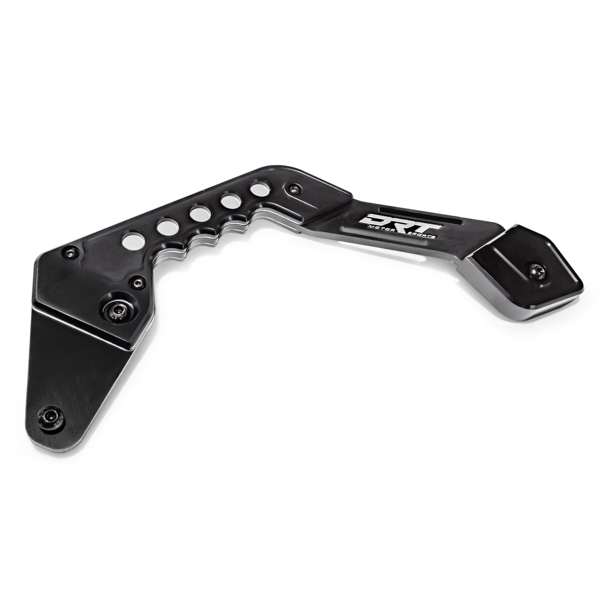 Billet aluminum passenger grab handle for 2024+ Can-Am Maverick R, CNC machined