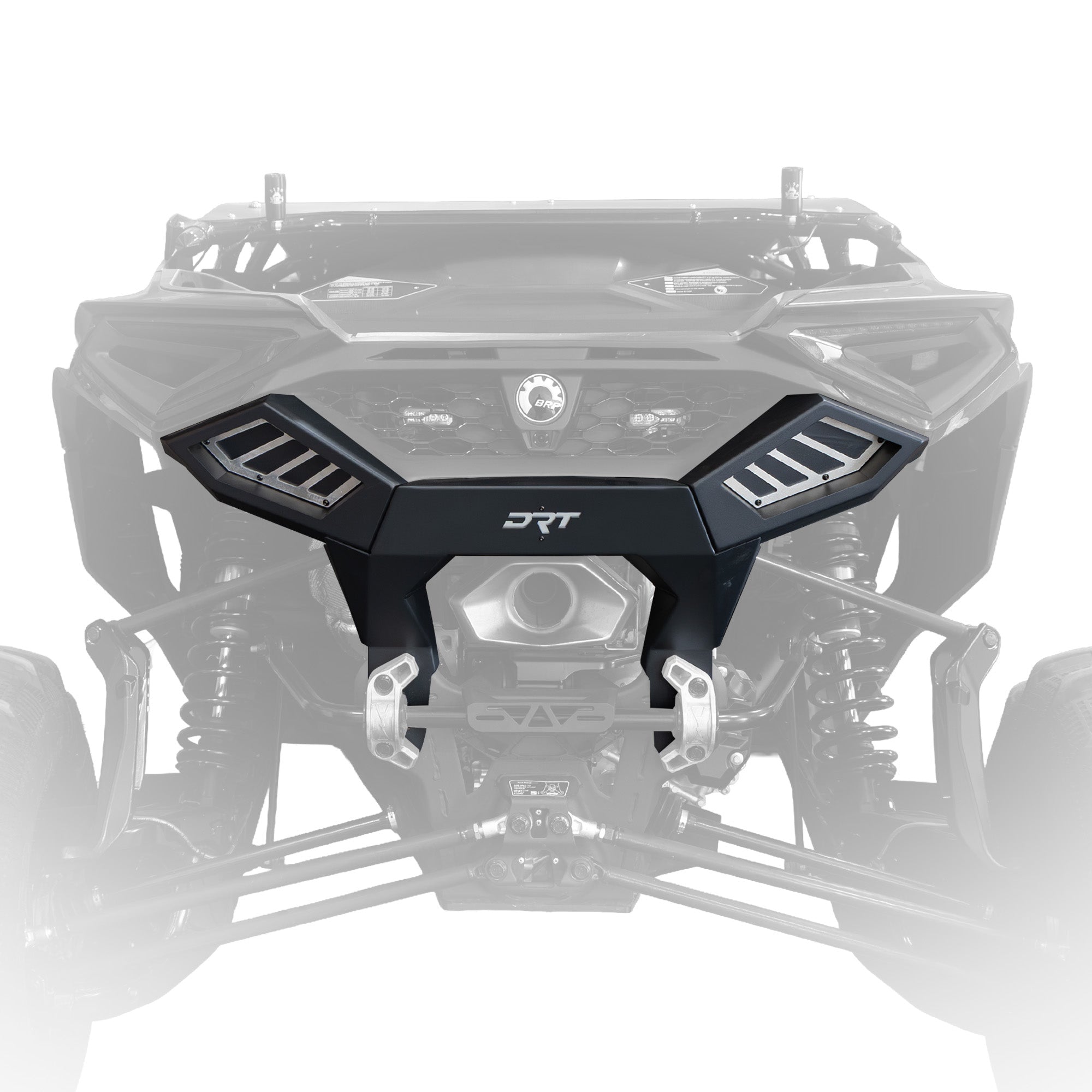 Desert Runner Rear Bumper for Can-Am Maverick R Max