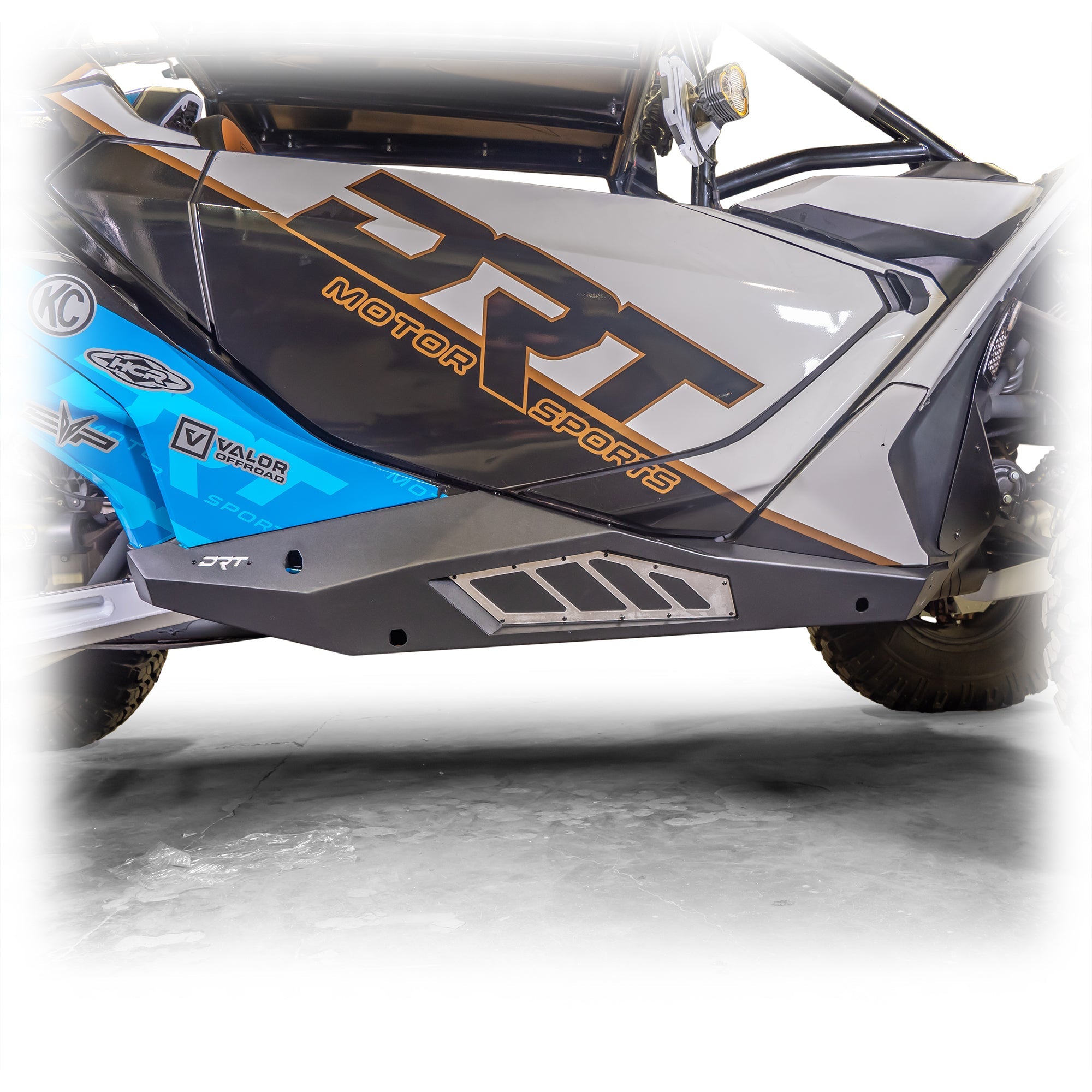 Can-Am 2024+ Maverick R Rock Sliders