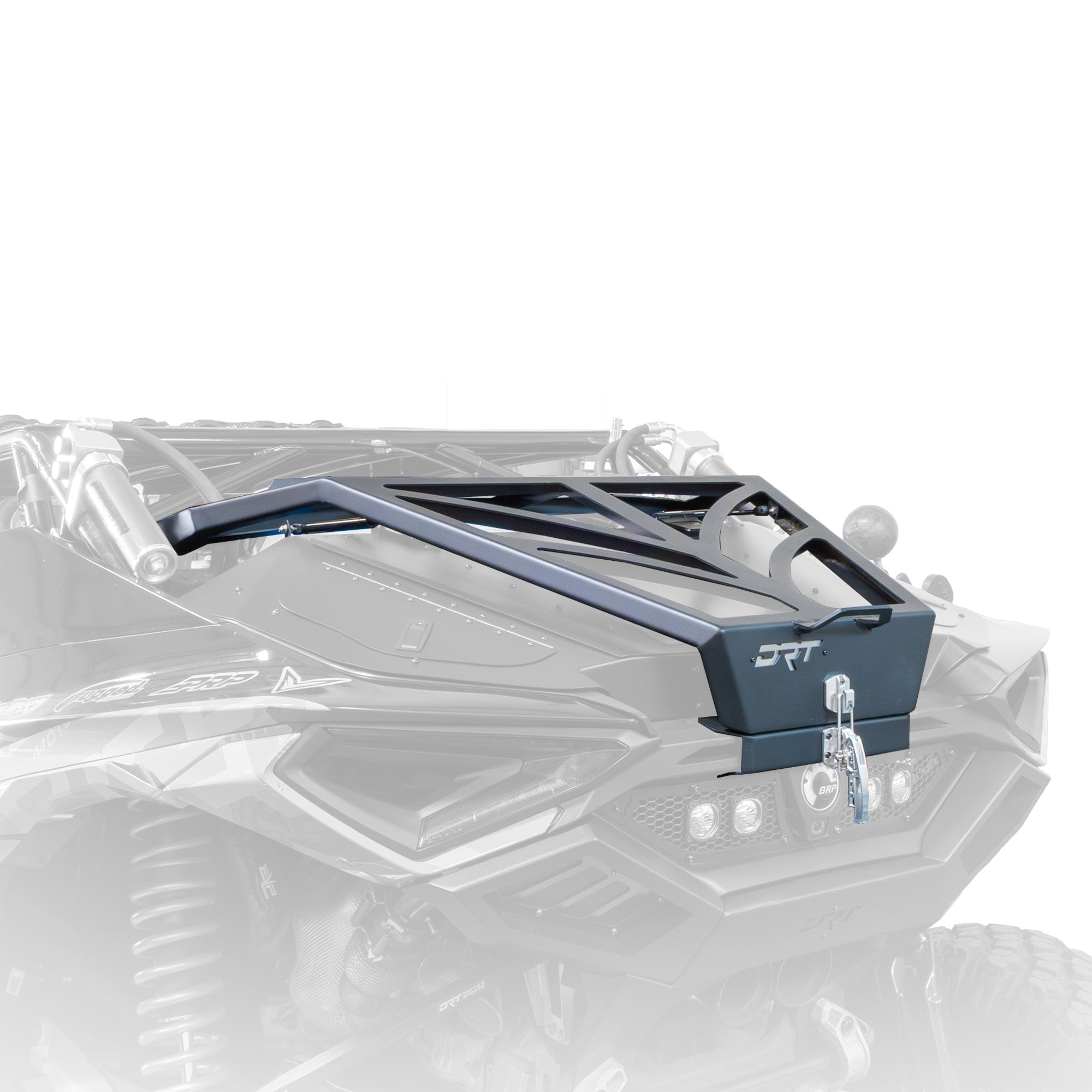 Tire Carrier V2.0 for Can Am Maverick R