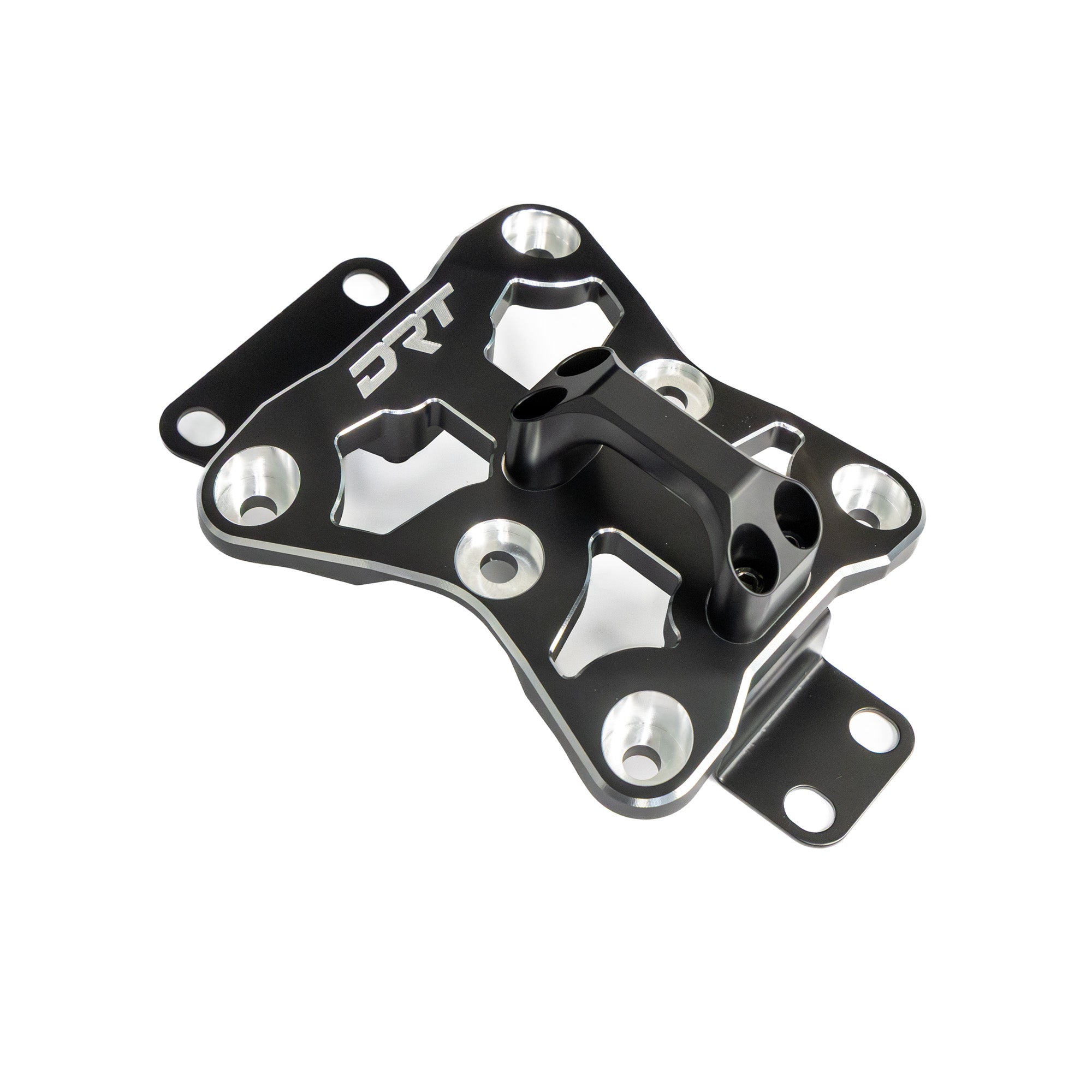 Billet Aluminum Radius Rod Plate Kit  for Can Am Maverick X3