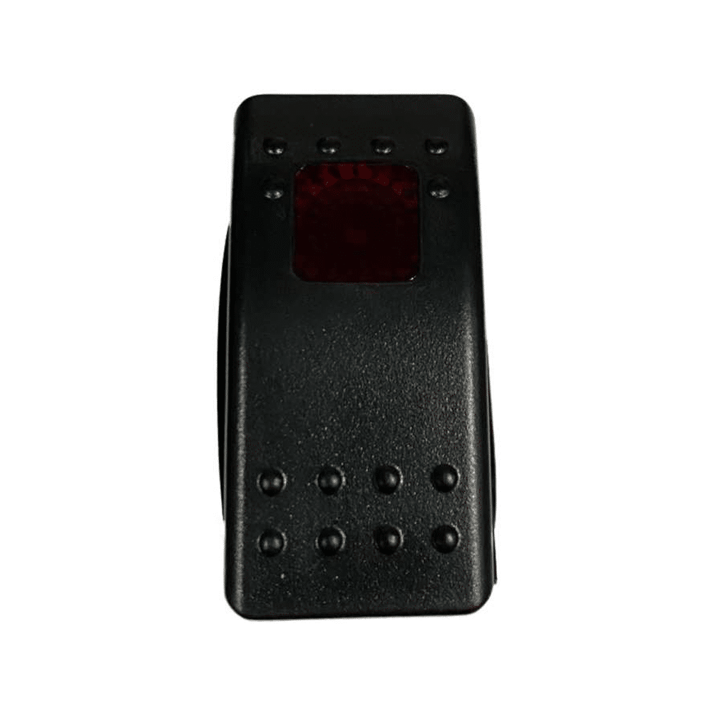 Panel Switch  3 Pin On/Off With LED