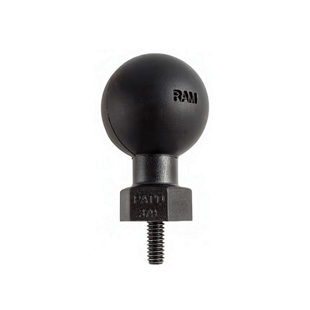 Ram Mount Ball with Thread 1/2" long