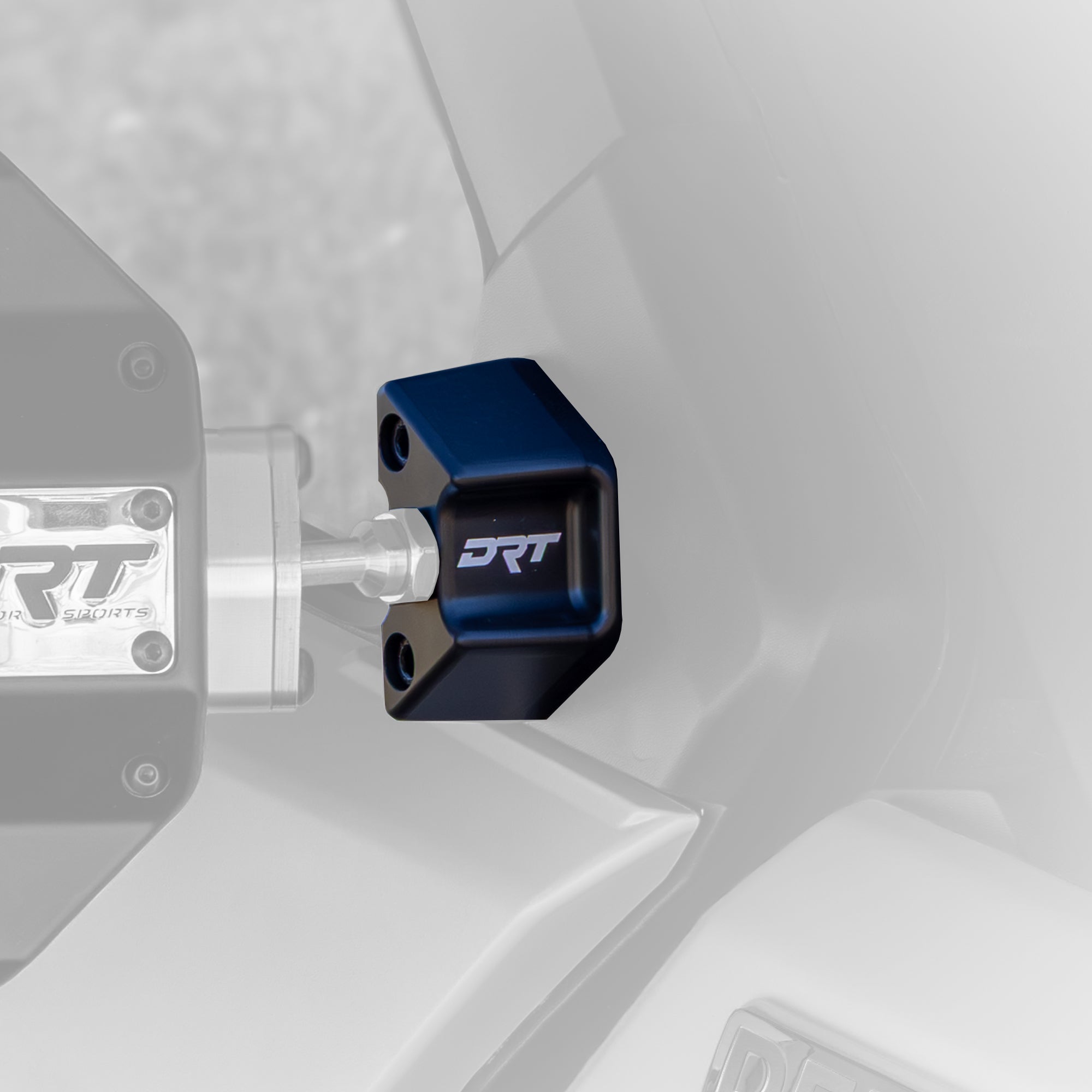 Billet Mirror Mounting Kit Can Am 2026 Defender HD11 (for DRT Tactical Mirrors)