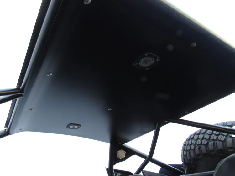 POLARIS PRO R 2 SEAT CAGE