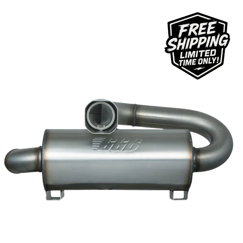 2021 Can-Am Maverick Sport 1000R Sport Muffler