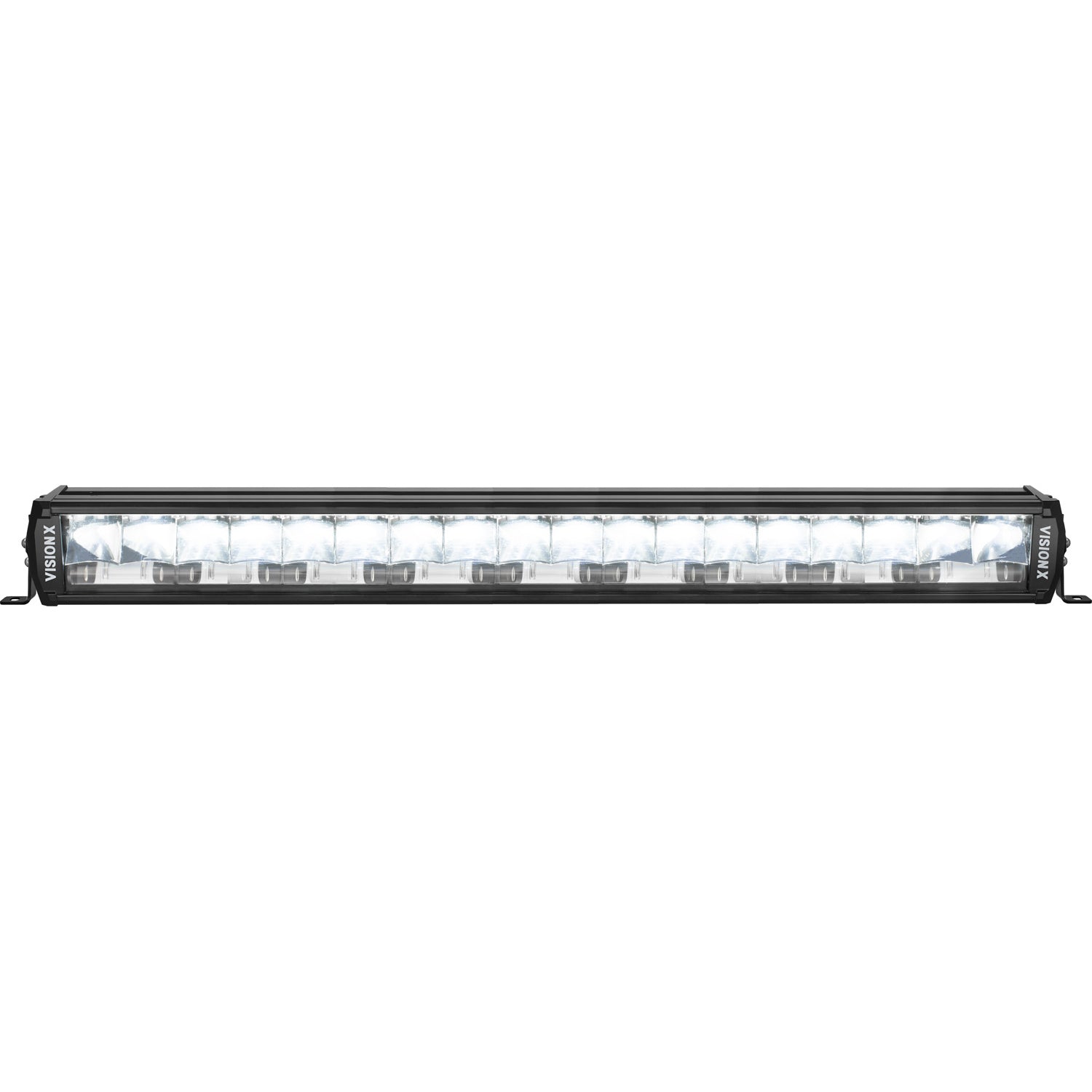 30" Shocker Dual Action LED Light Bar | Trail Amber Elliptical