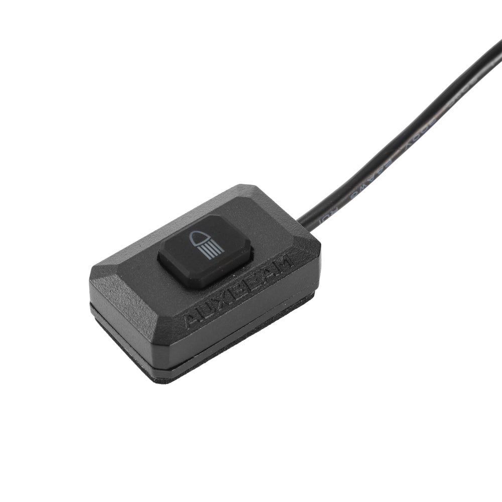 2.5M 16AWG Wiring Harness Customized for AUXBEAM Pod Lights
