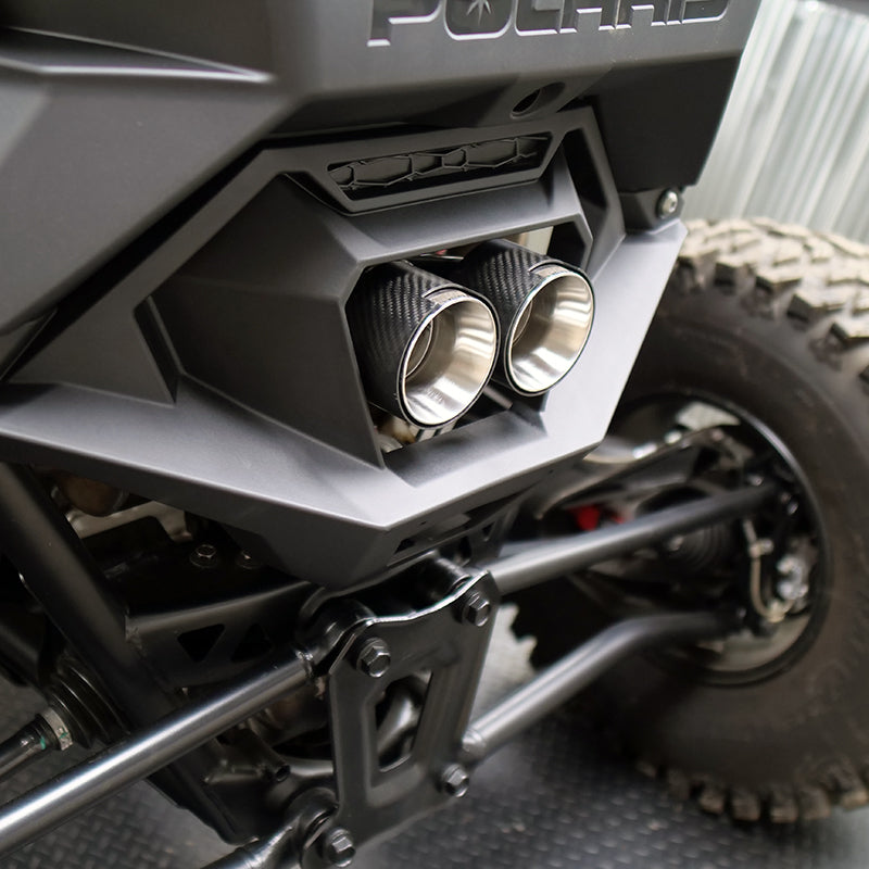 2022-2025 Polaris RZR PRO R Sport Muffler