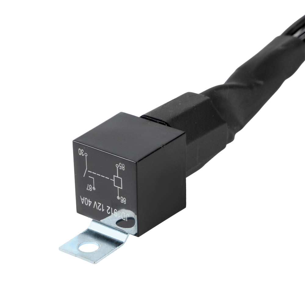 2.5M 16AWG Wiring Harness Customized for AUXBEAM Pod Lights