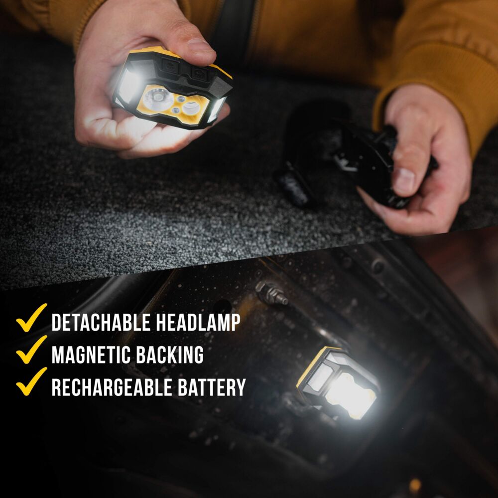 FLX™ 1K Magnetic Headlamp - # 9968