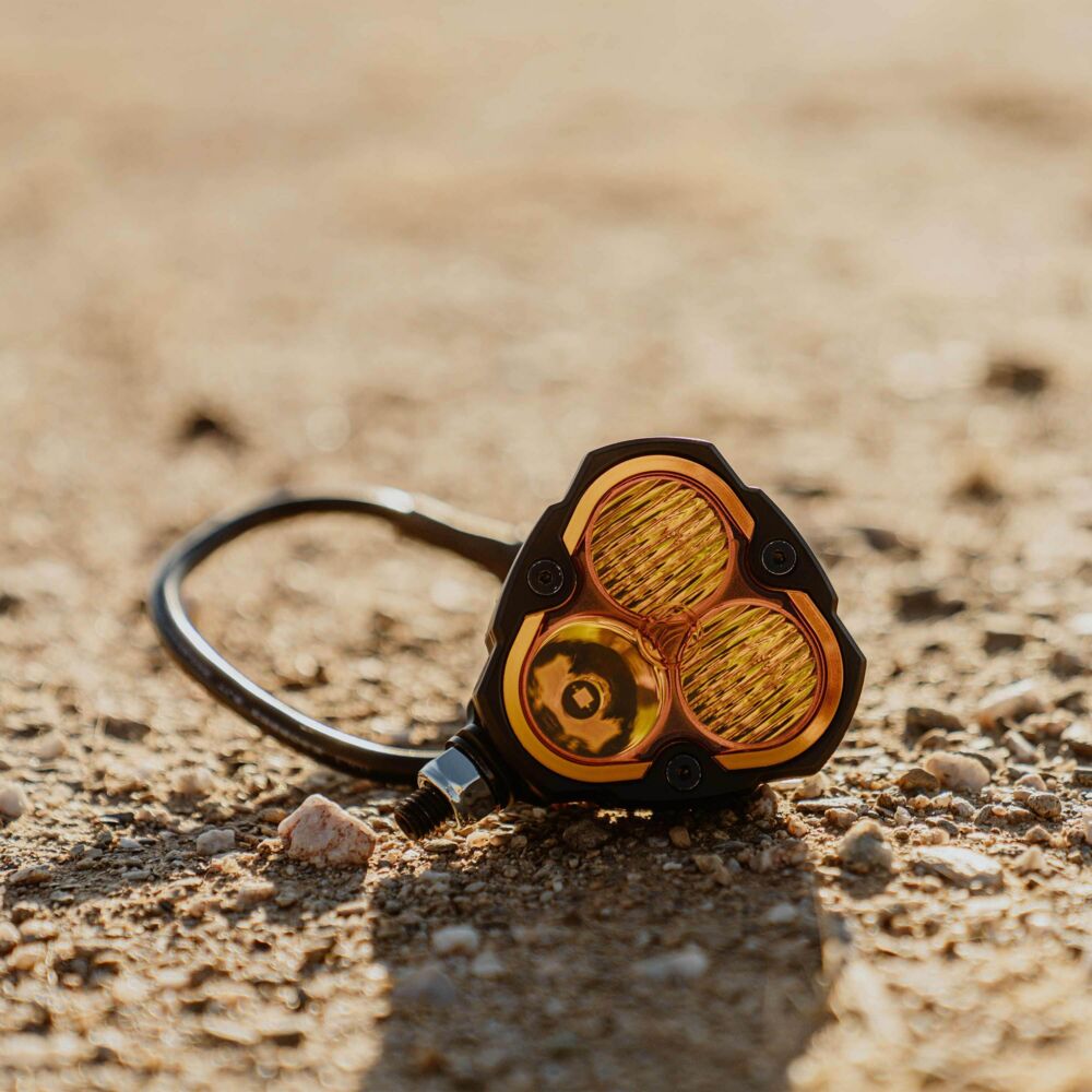 FLEX ERA® 3 LED Light - Performance Yellow Combo Beam Lens - # 4268