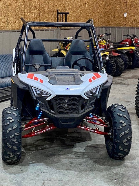 Polaris -RZR 200 Extended UTV A-arms