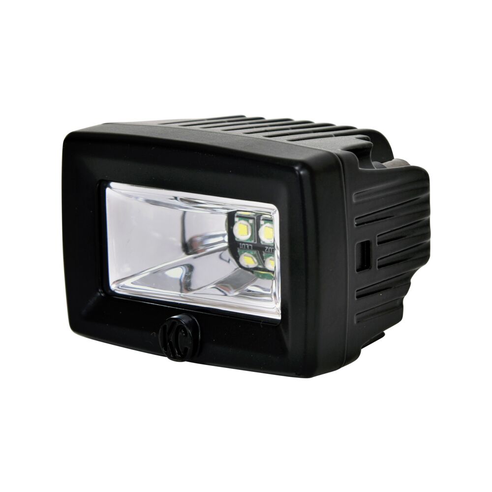 2" C-Series C2 LED - Single Light - Backup - 20W Flood Beam - # 1519