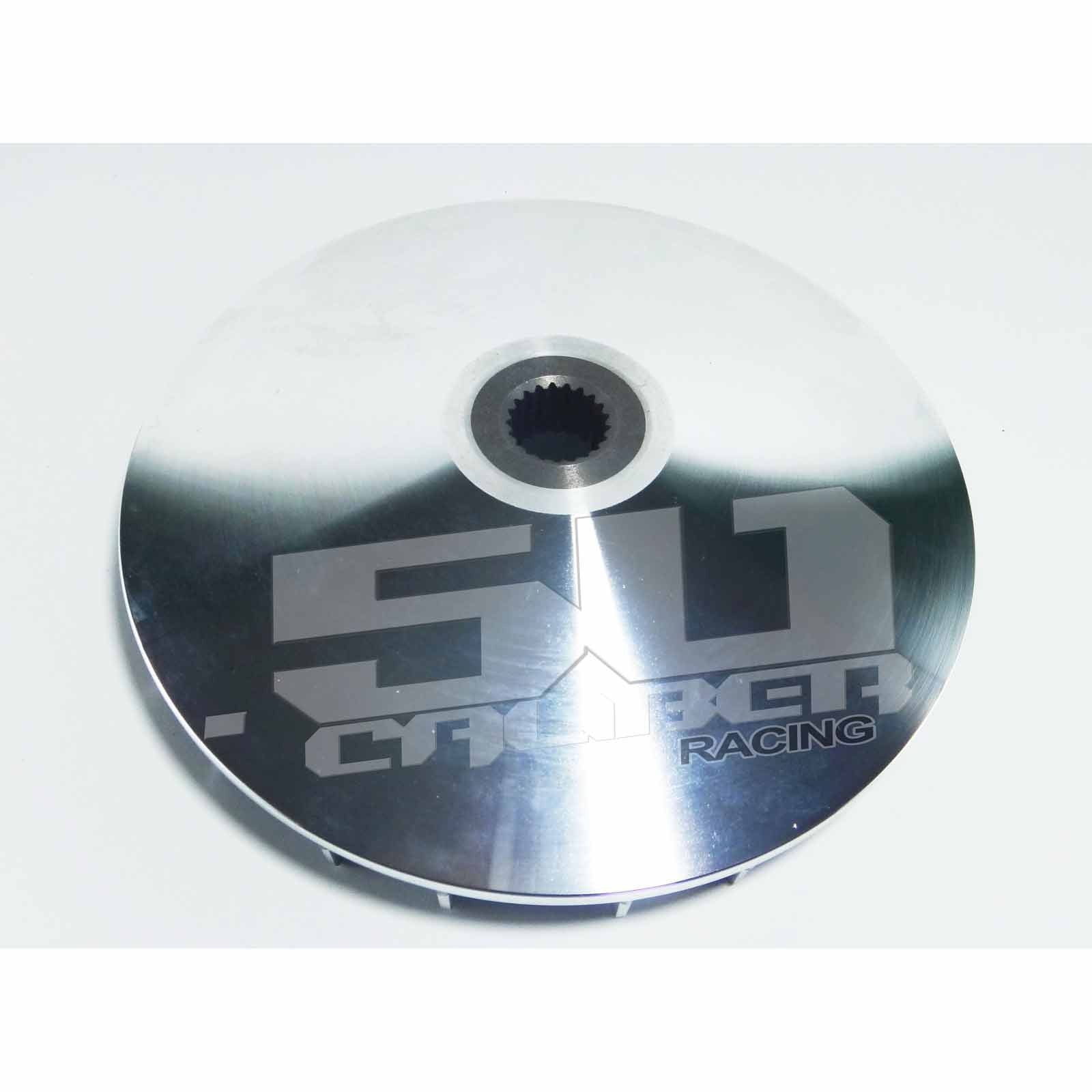 Wet Clutch Drum Housing with Fixed Primary Sheave for Yamaha 660 Rhino and Grizzly