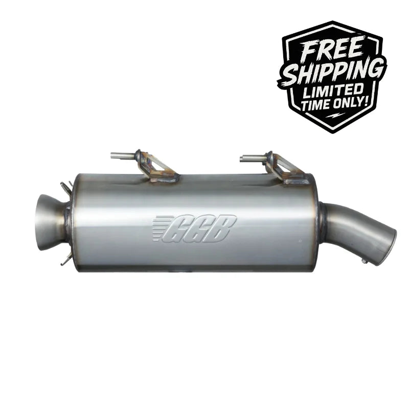 2015-2019 Arctic Cat Wildcat X 1000 Sport Muffler