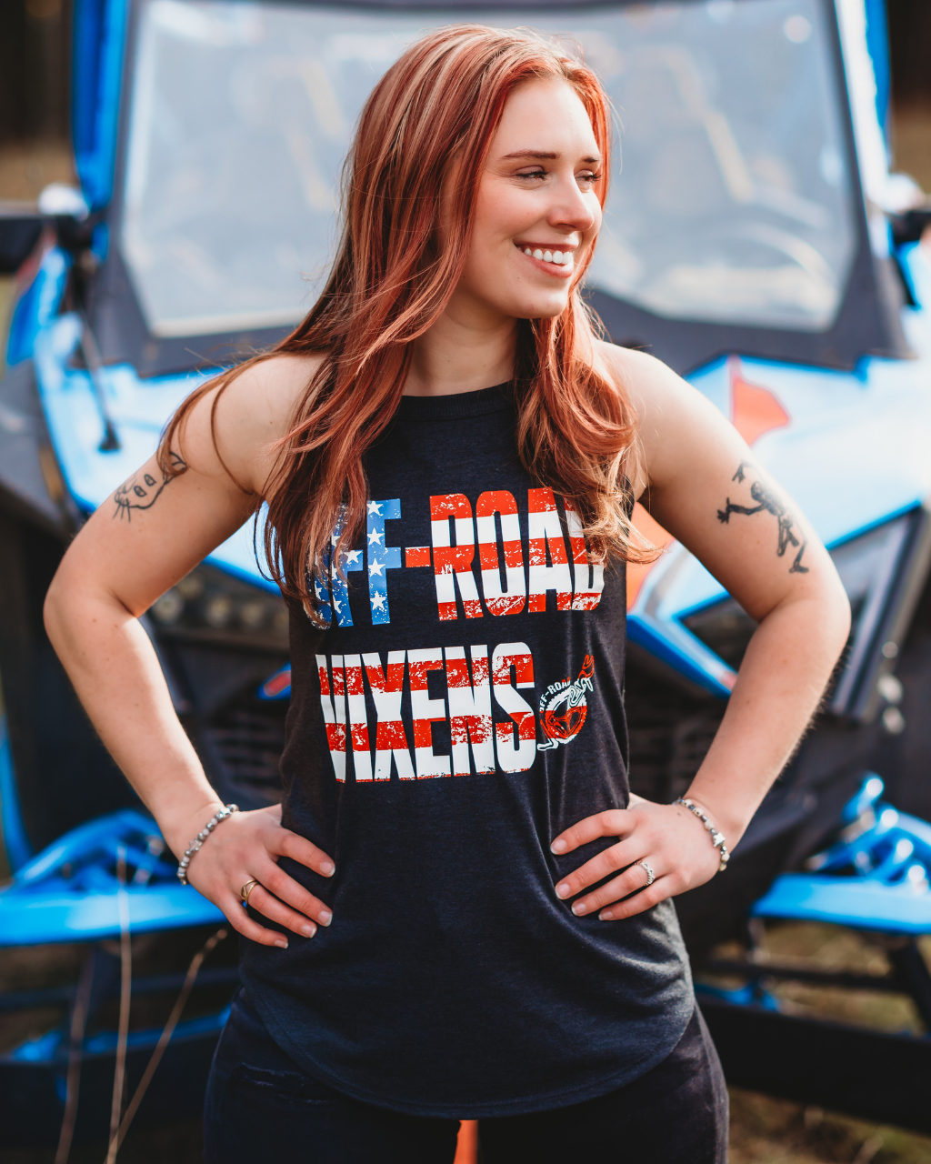 America Tank