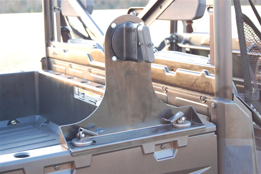 Trail Armor TA RotopaX Mount Fits all years Ranger 400, 500, 700, 800, EV, 800 Midsize, 570 Midsize, 500 Crew Midsize,  800 Crew, 6x6, 900, 900 Crew, XP 1000, XP 1000 Crew,  XP Kinetic, General, General 4, General XP and General XP 4