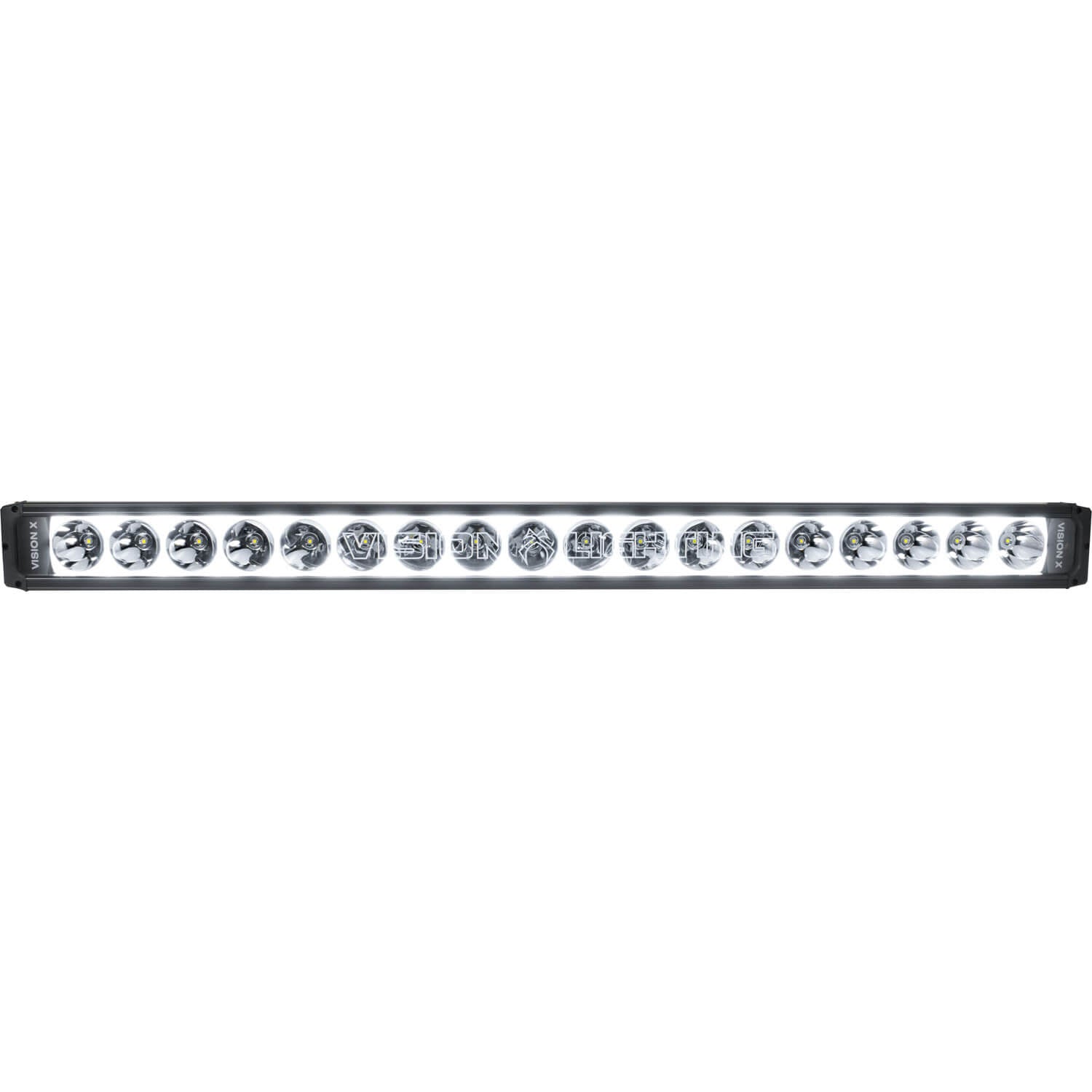 35" XPR-S Halo LED Light Bar