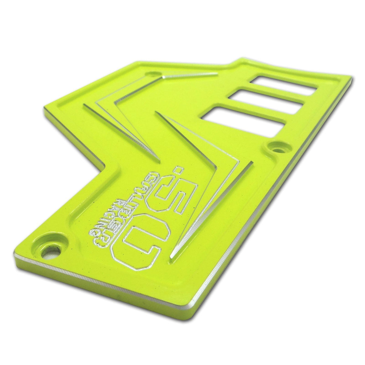 XP1000 6 Switch Dash Panel (Only) Lime Squeeze