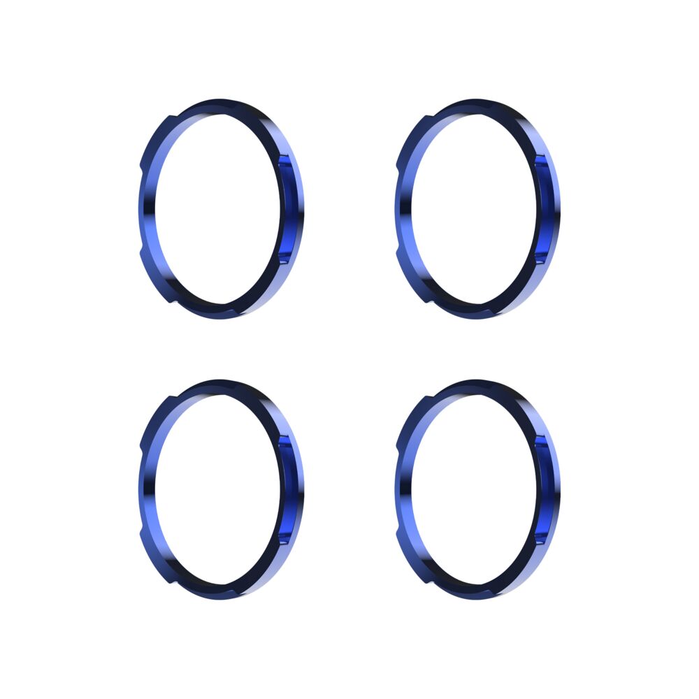 FLEX ERA® LED Light Bar - Bezel Kit for 10" Segments - Blue - # 30580