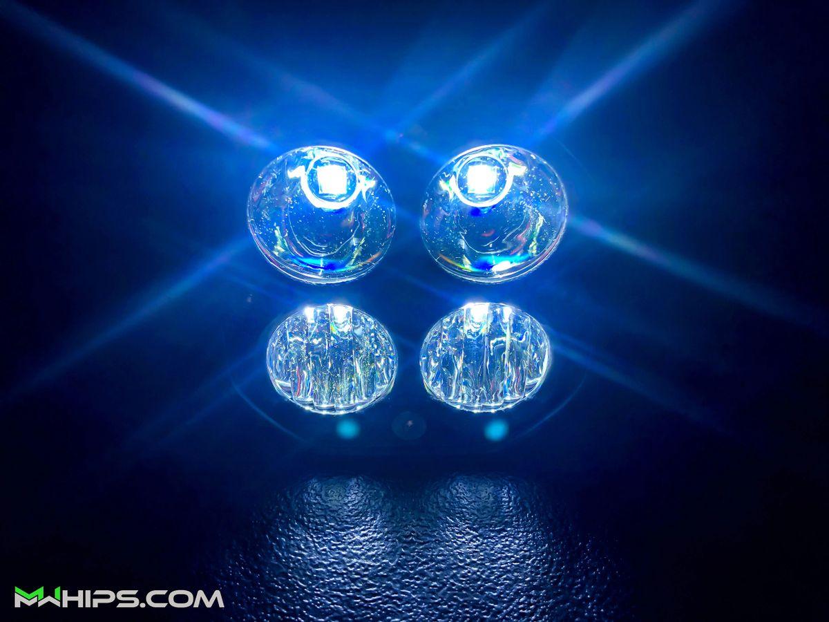 3” 40W LED Driving Pods – 3400 Lumens