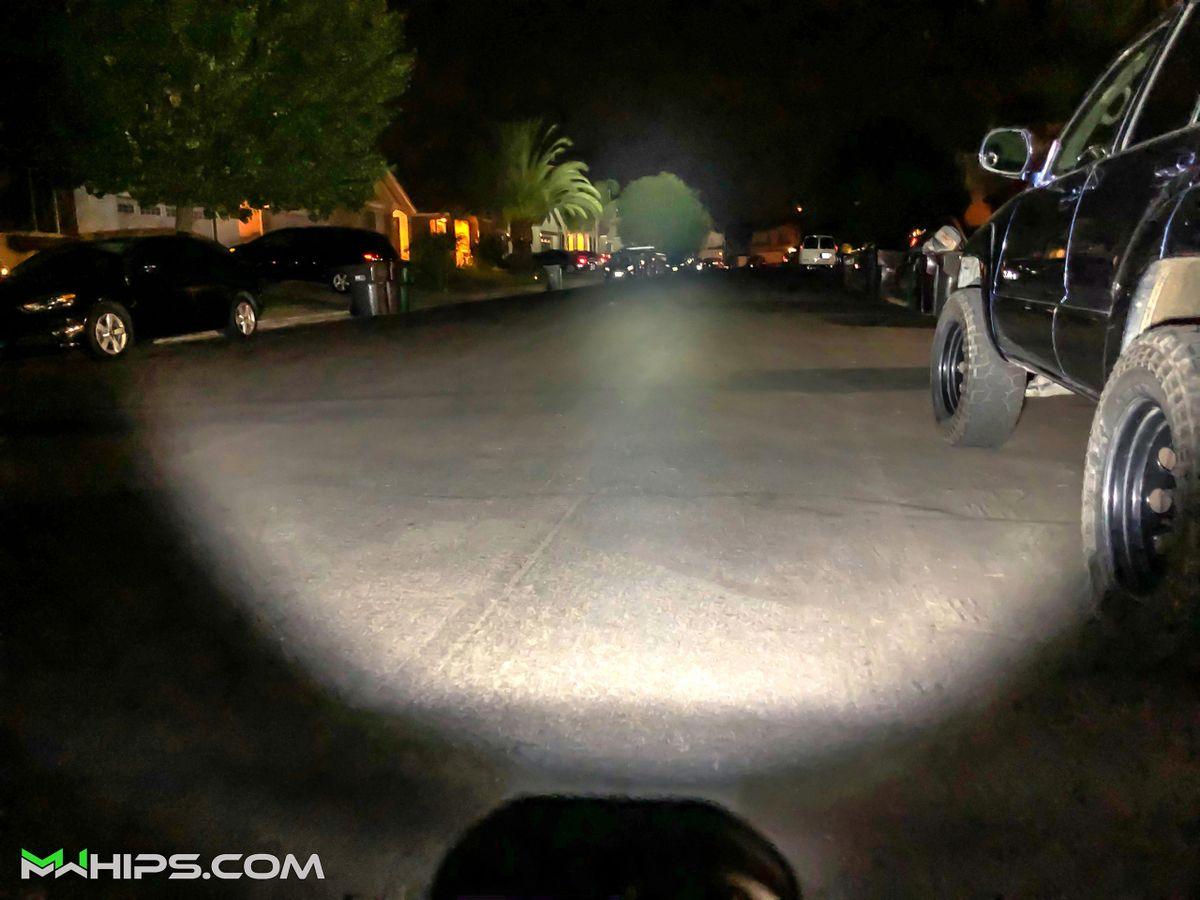 3” 40W LED Driving Pods – 3400 Lumens