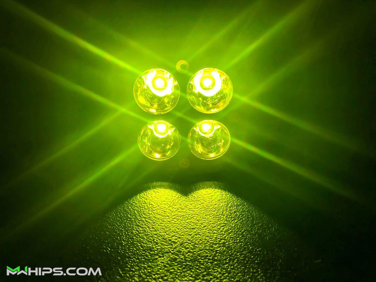 3” 40W LED Driving Pods – 3400 Lumens