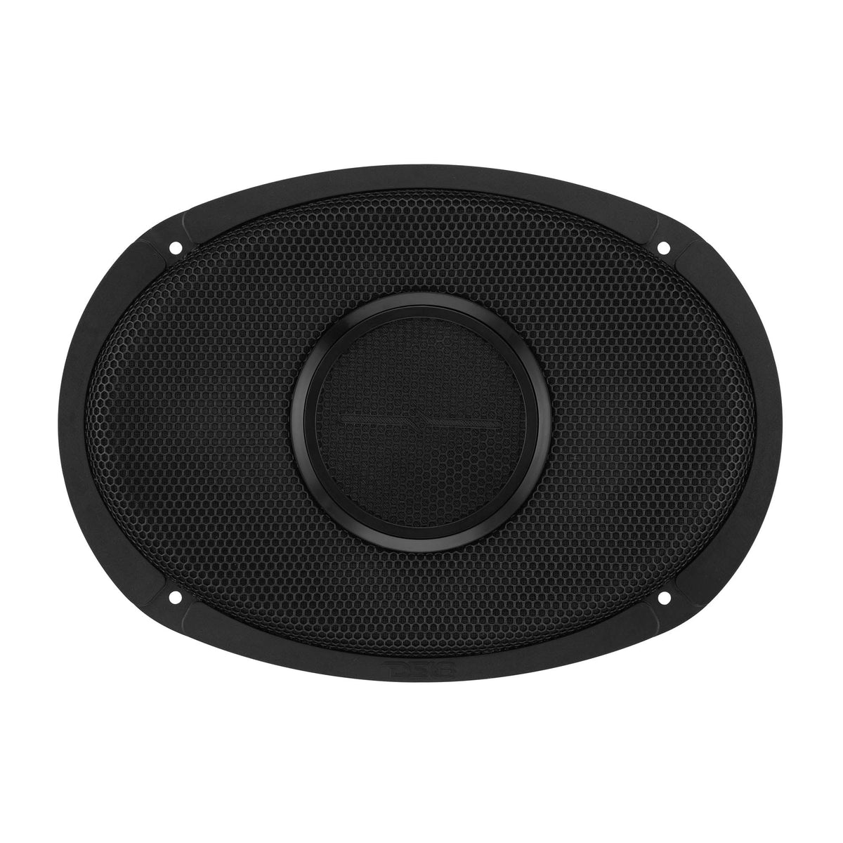 PRO 6x9” Hybrid Slim Loudspeaker with Water-Resistant Cone and Compression Driver Horn | 175W RMS 4-Ohm