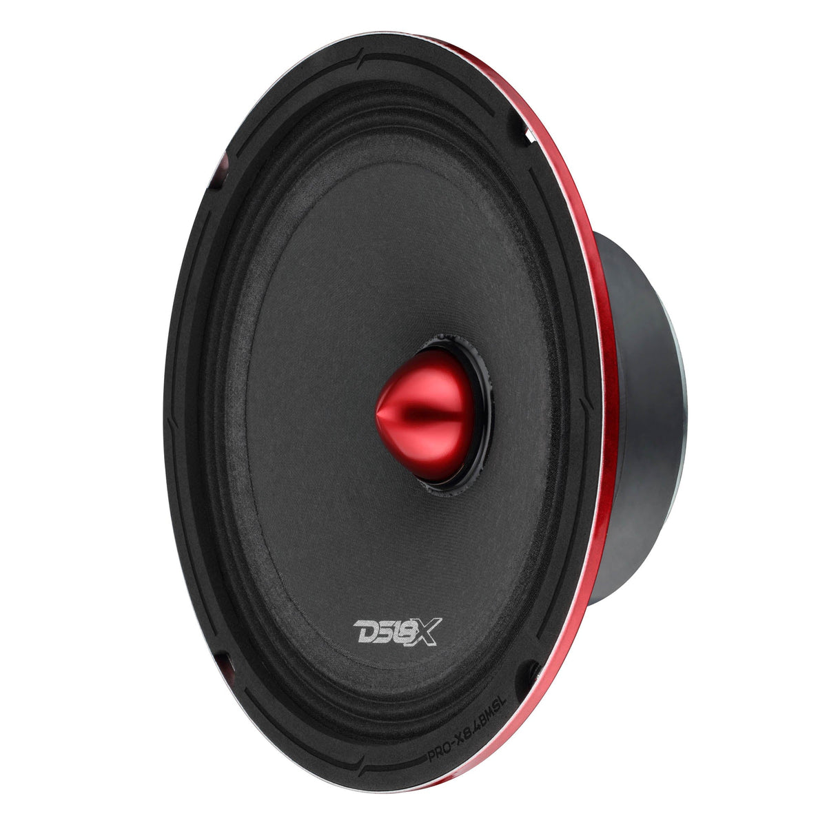 PRO-X 8" Shallow Mid-Range Bullet Loudspeaker | 250W RMS 4-Ohm