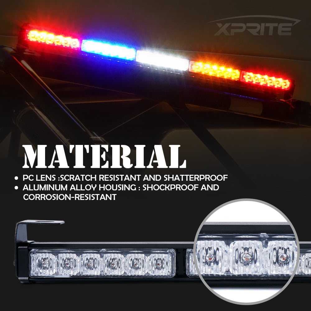 30" Rear Chase Light Bar 
