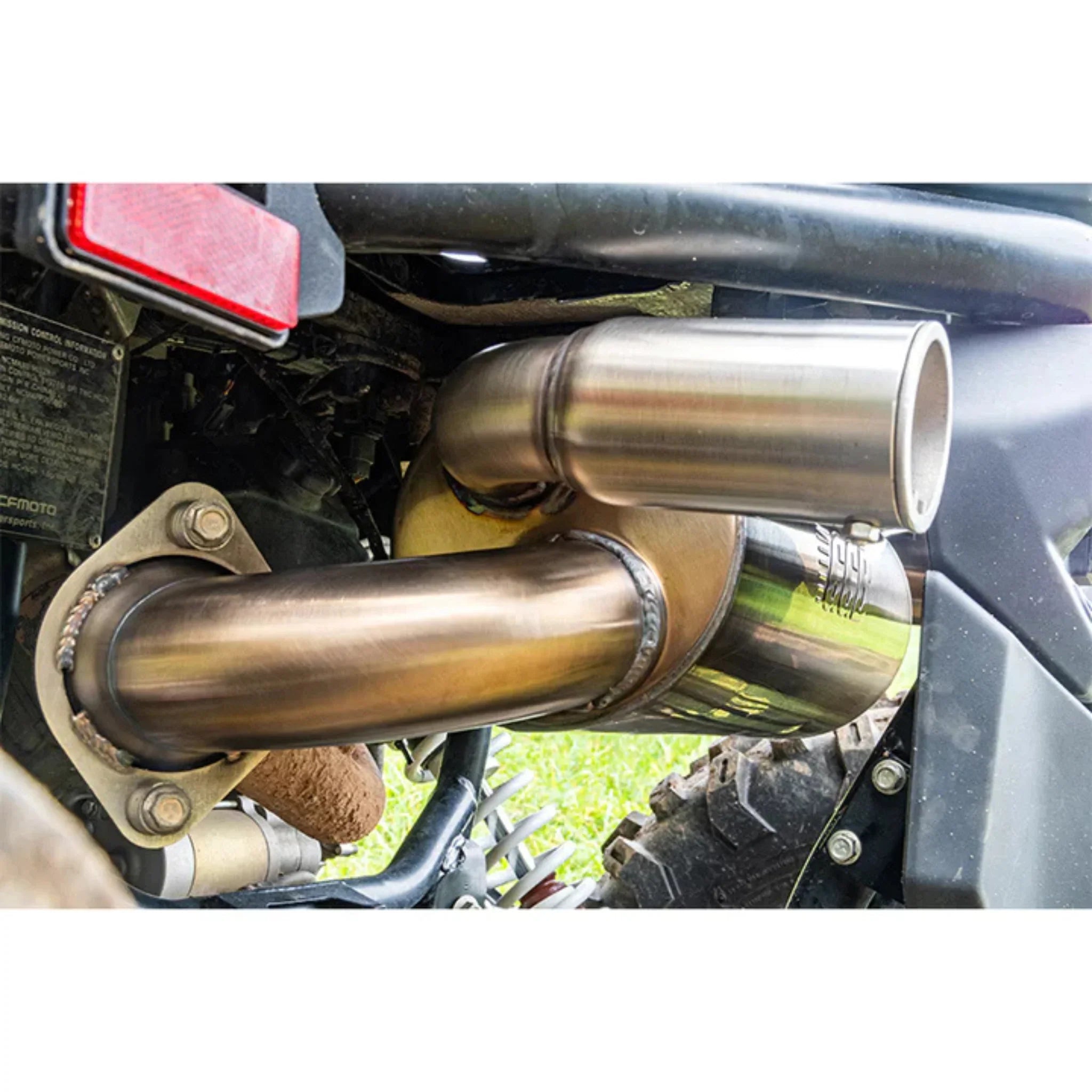 2022-2024 CFMOTO ZFORCE 950 H.O. GGB Sport Muffler