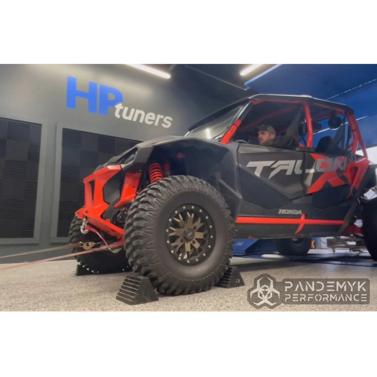 Pandemyk Performance Stage 2 ECM Tuning for 2016-2022 Honda Pioneer 500 (4-pin) Powersports w/ HP Tuners