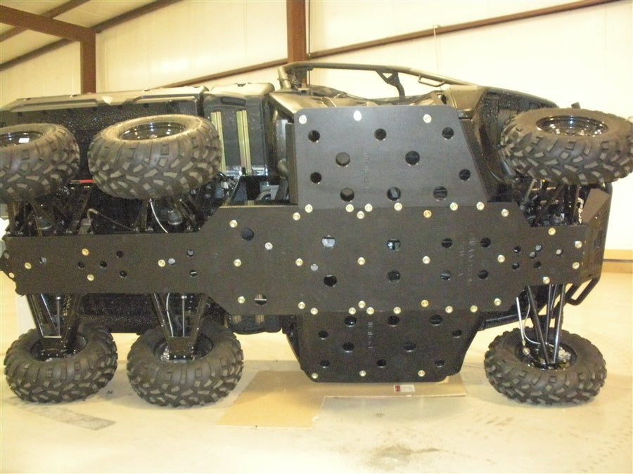 Trail Armor Polaris RANGER 800 6x6 Full Skids
