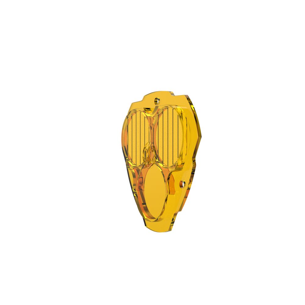 FLEX ERA® 3 LED Light - Performance Yellow Combo Beam Lens - # 4268