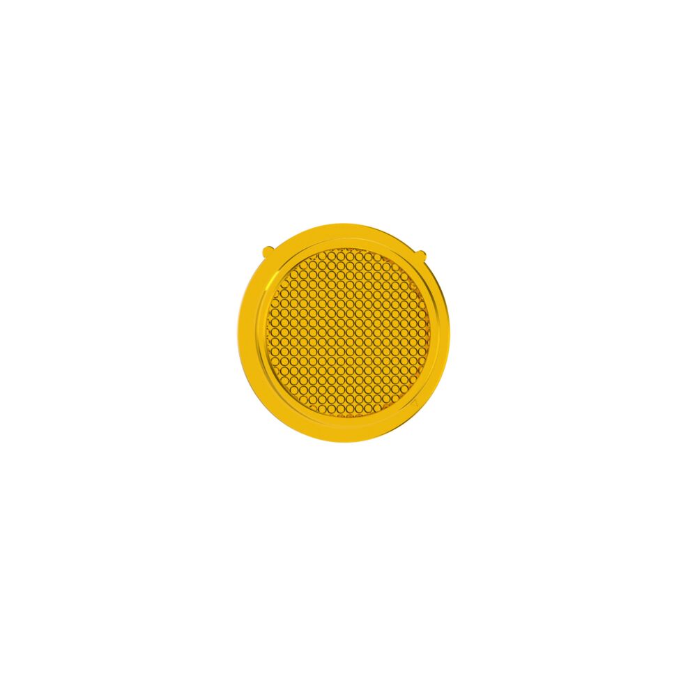 FLEX ERA® 1 - Performance Yellow Flood Beam Lens - # 4266