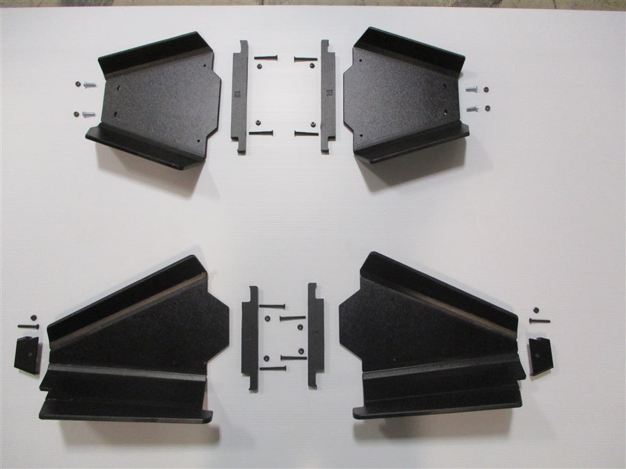 Trail Armor Ranger 800, Ranger 800 Crew and Ranger 900 Diesel iMpact A-Arm CV Front & Rear Boot Guards
