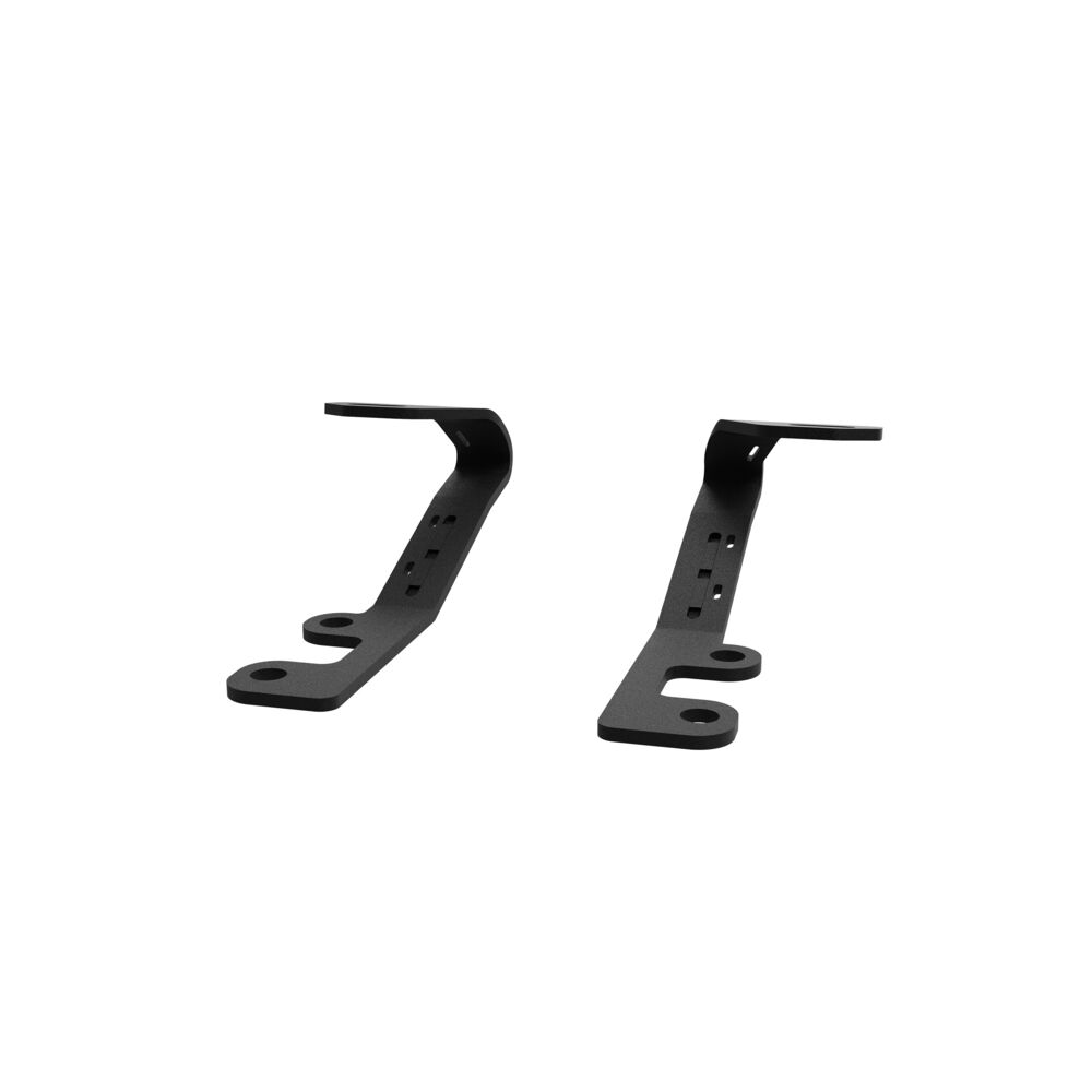 Ditch Light Bracket Set - 24-25 Tacoma/22-25 Tundra/23-25 Sequoia - # 7336
