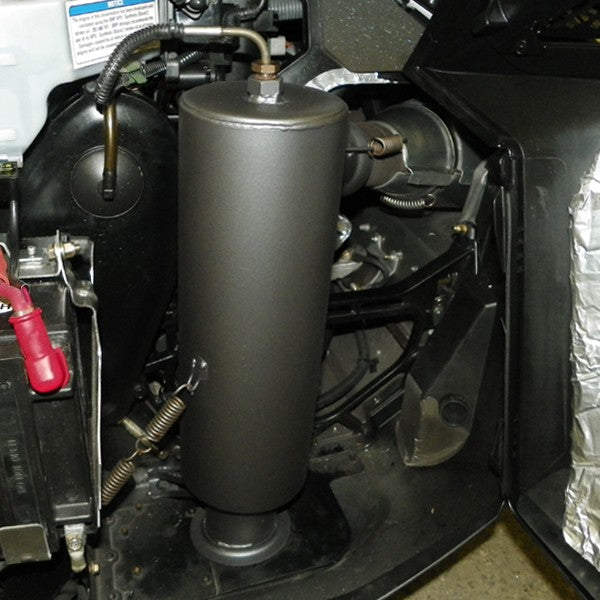 [ 762-1053-1 ] 2009-2018 Ski-Doo 600 E-TEC Trail Muffler