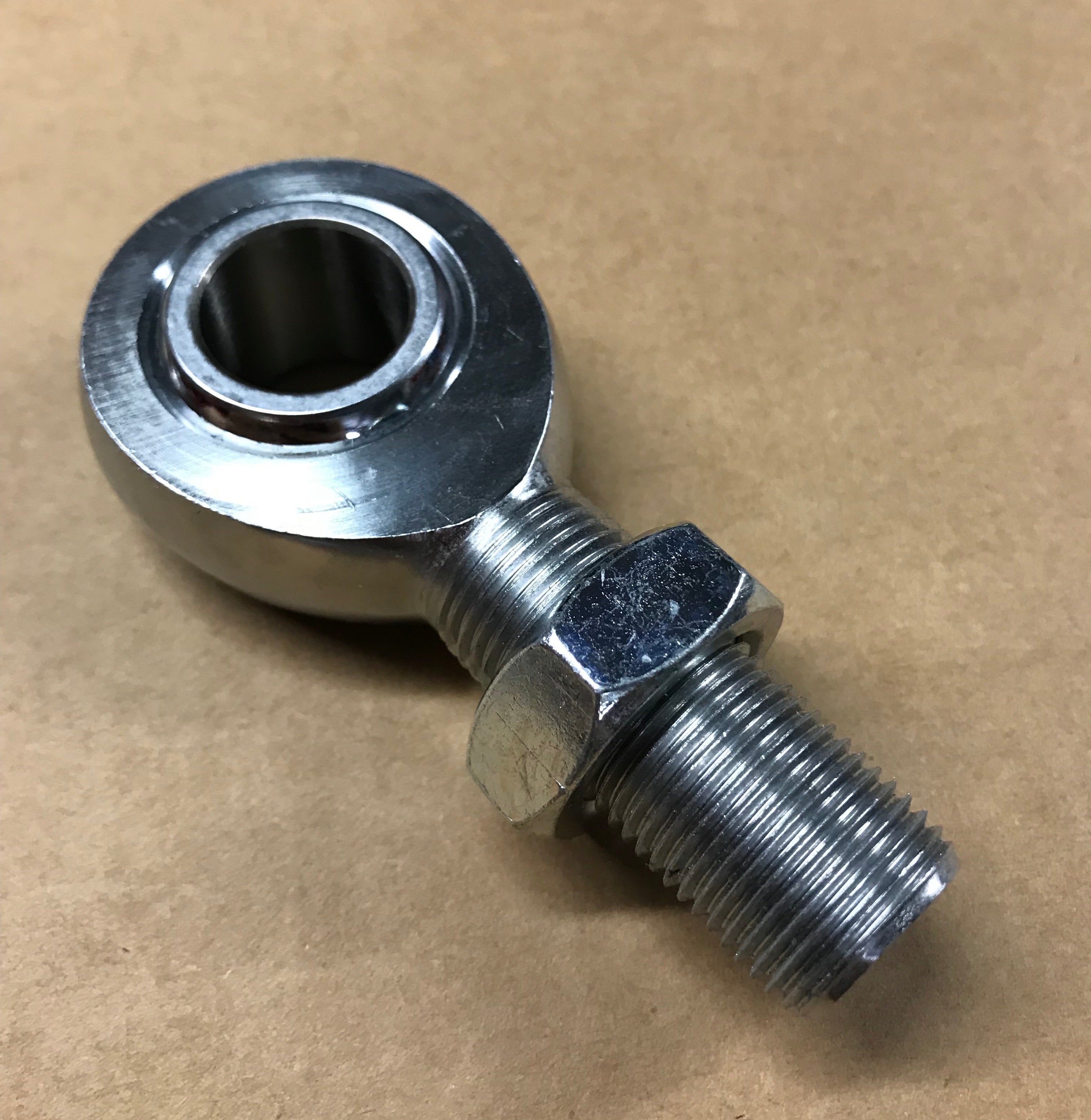 3/4" Chromoly Heim Joint 3/4 - 16 Male RH Thread